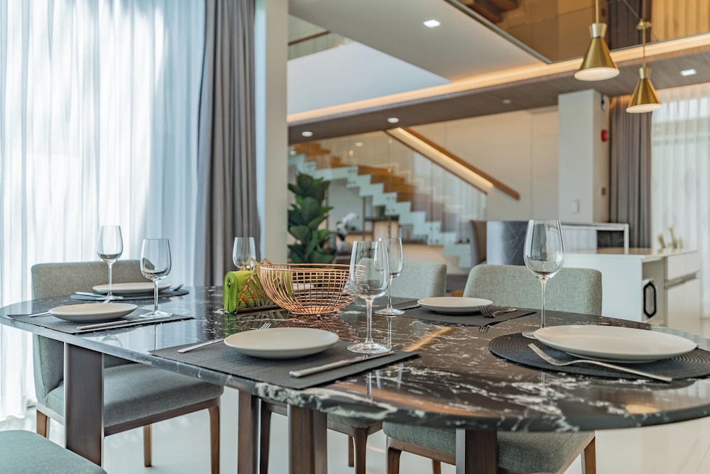 Panora Villa 8119 By Villacarte
