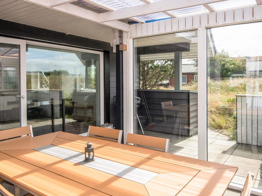4 Star Holiday Home in Norre Nebel