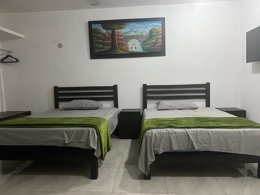 Habitaciones Aurelia
