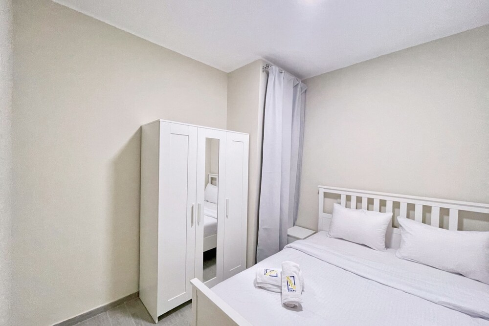 Mere & Minimal 3 BDR Townhouse @ Bali El Gouna