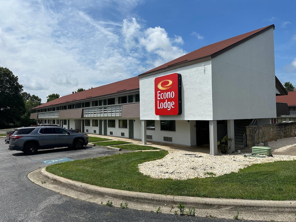 Econo Lodge Hickory
