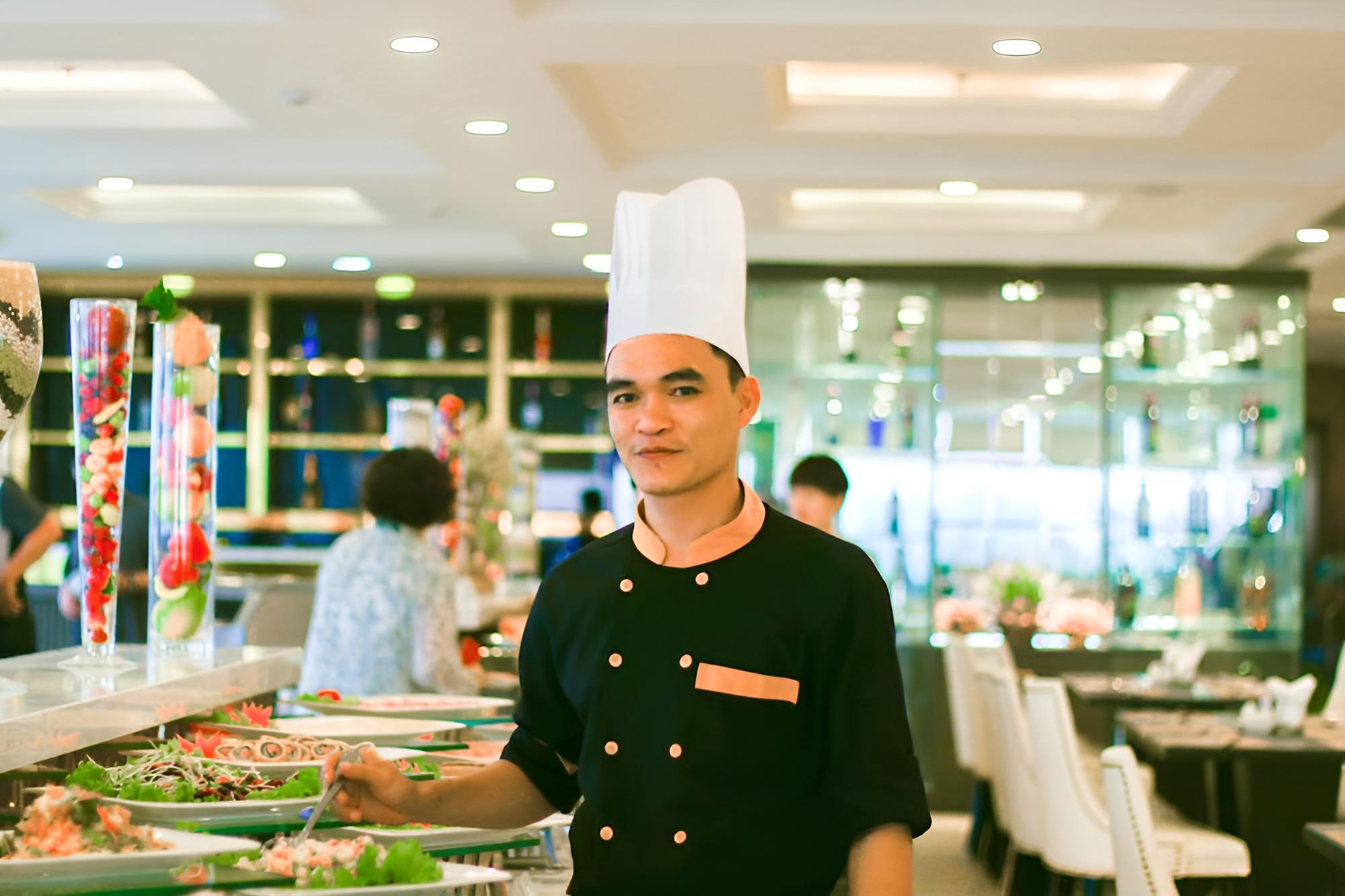 Le Hoang Beach Hotel