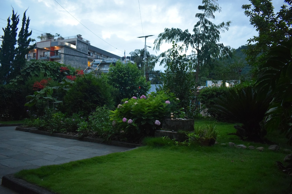 The Mountain House