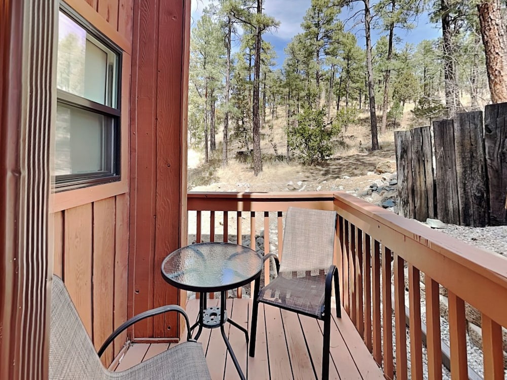 Whispering Bluff #101 by Ruidoso Vacation Rentals