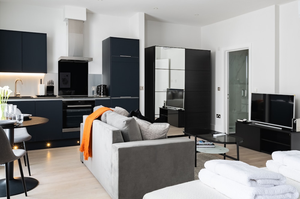 South Kensington Apartments