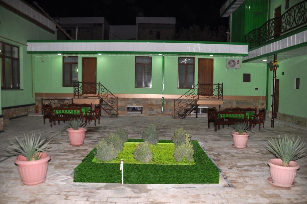Green House Bukhara - Hostel