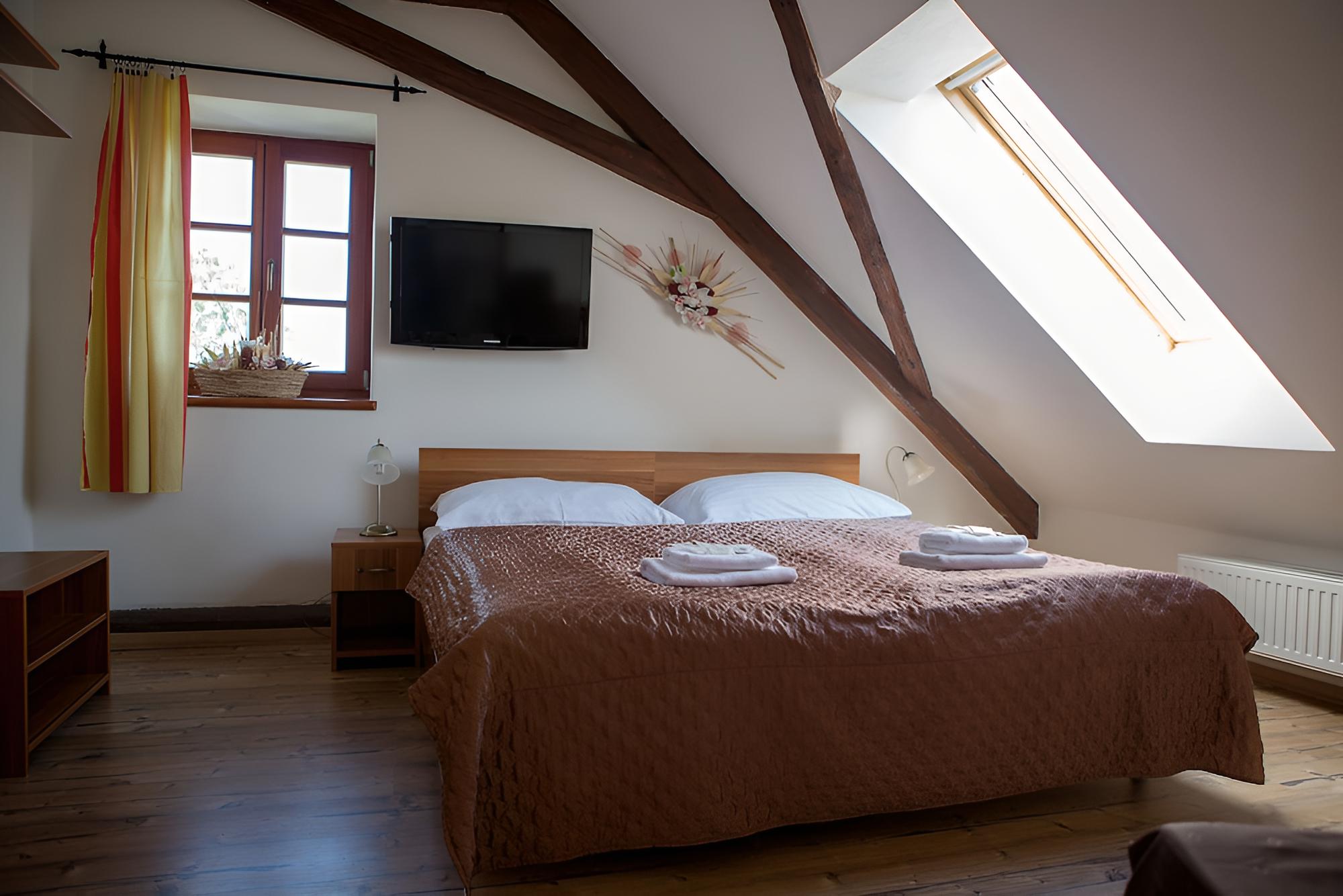 Hotel RKC Nové Dvory