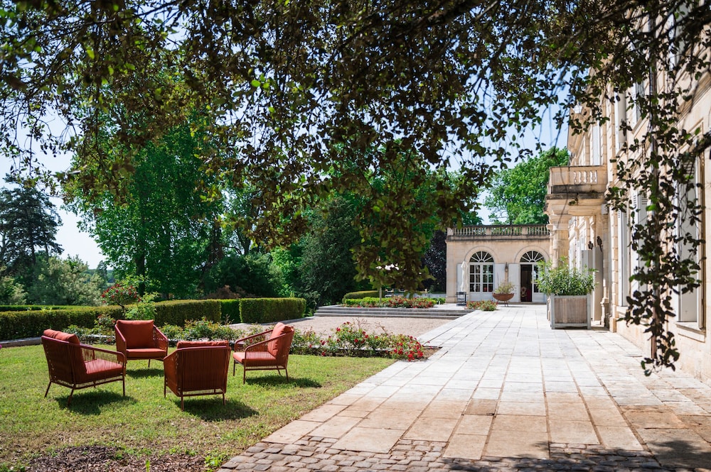 Chambre D'hôtes Château de Lussac