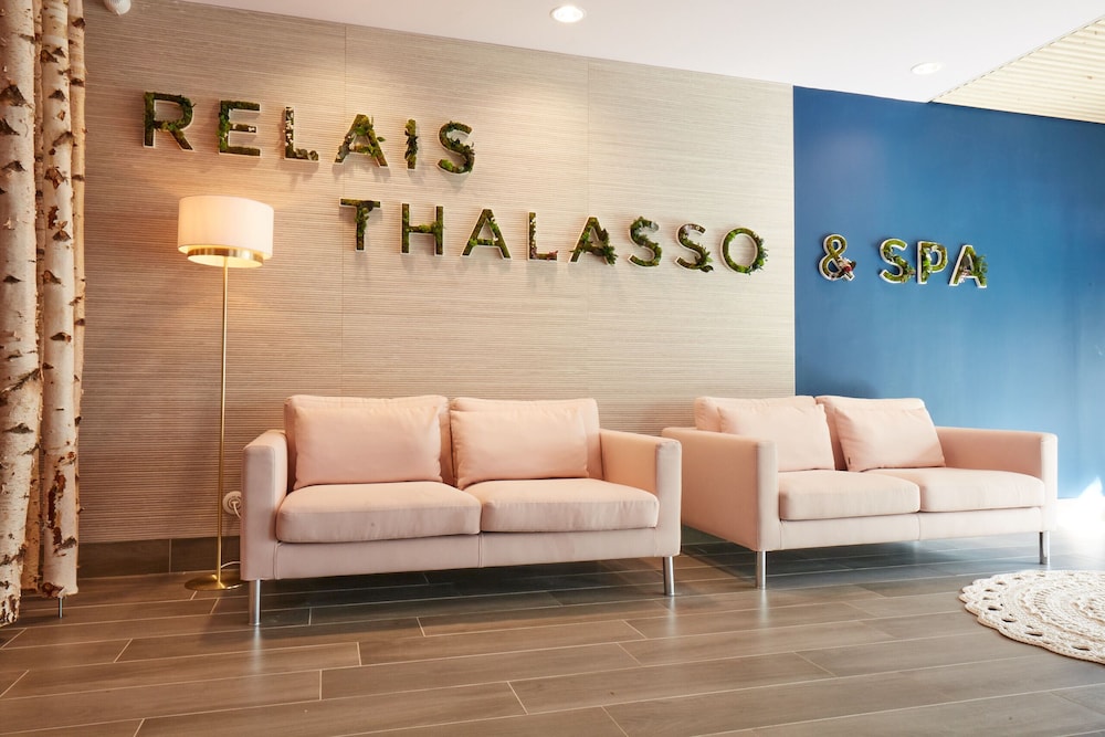 Benodet Vacations - Kastel Wellness Hotel Thalasso  Spa - Property Image 3