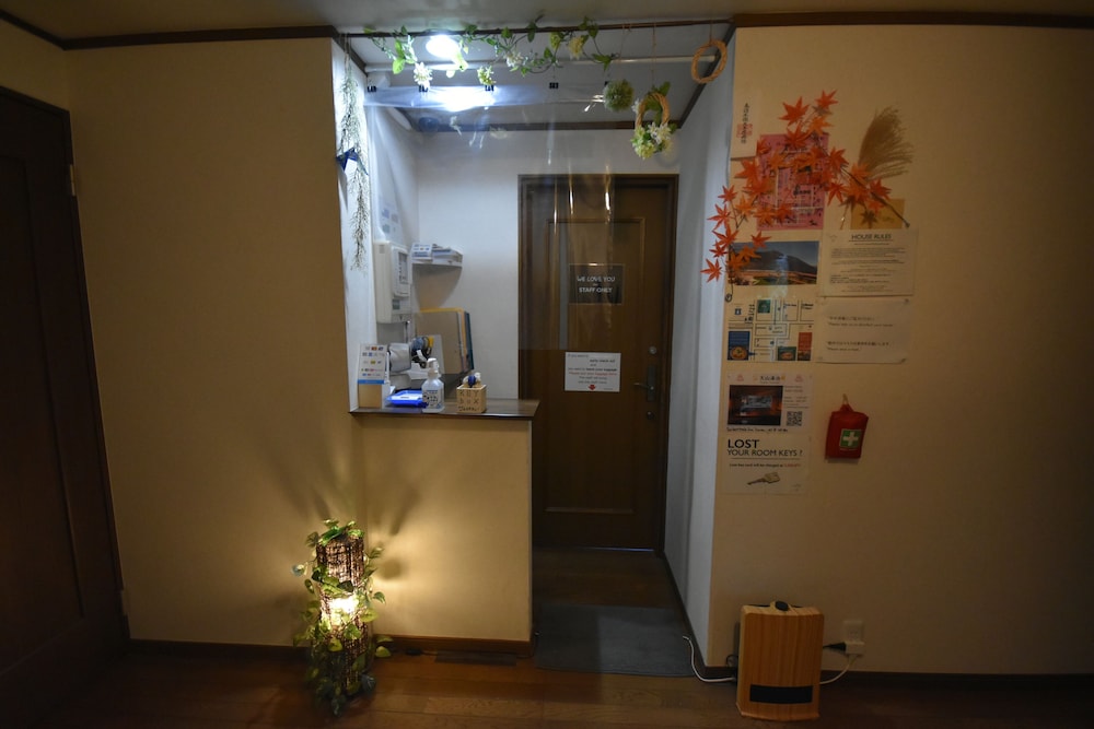 Hakone Guesthouse Gaku - Hostel
