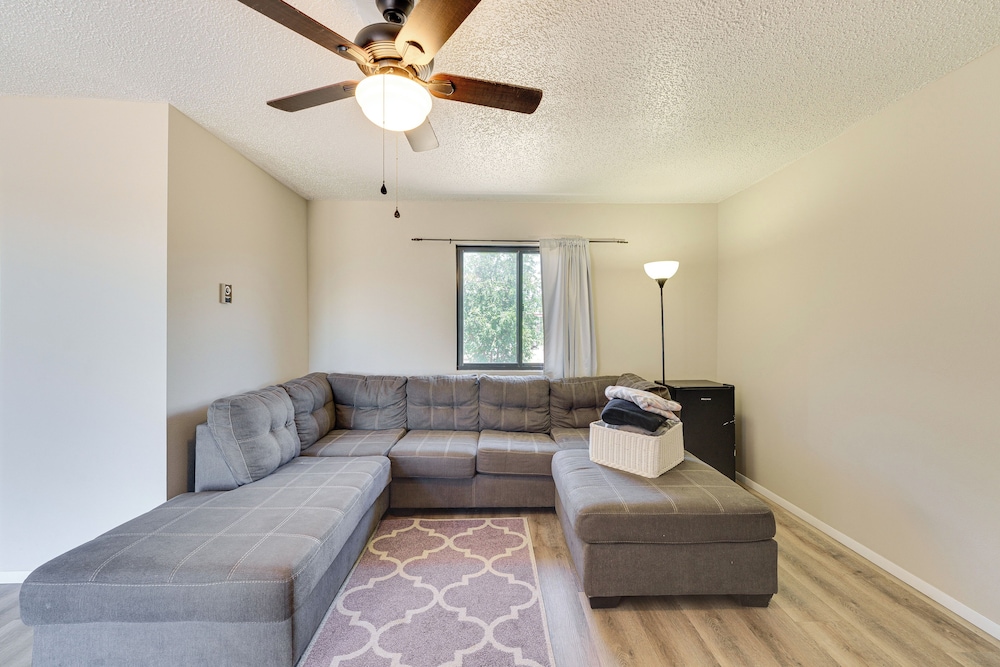 Family Fun: Mountain-view Home in Fort Garland!