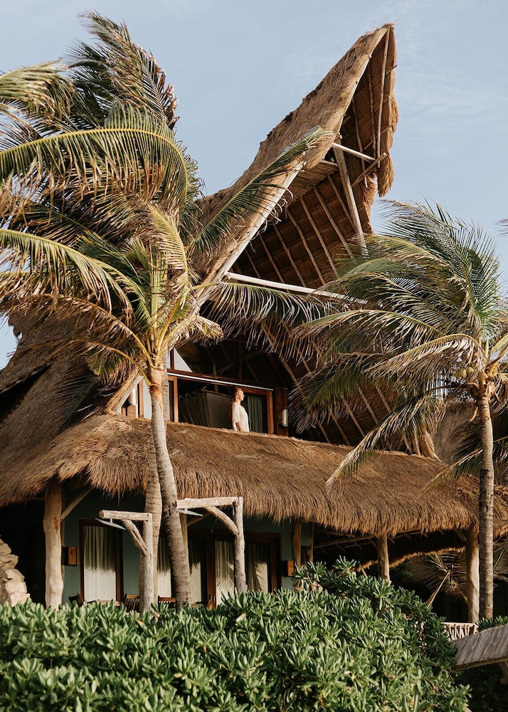 Ahau Beachfront Tulum Hotel 52