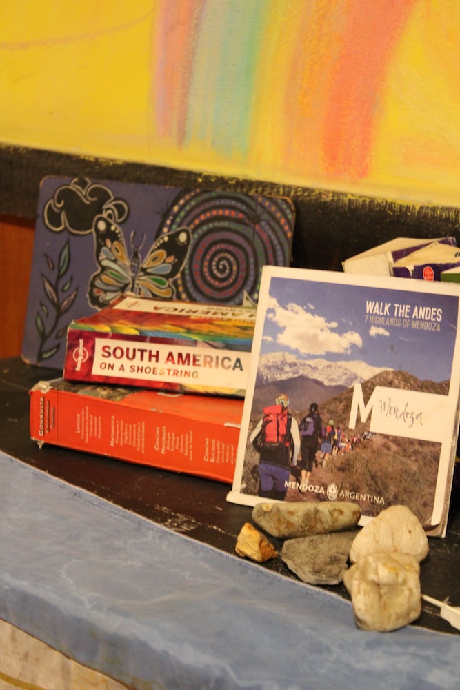 The Grapevine Hostel