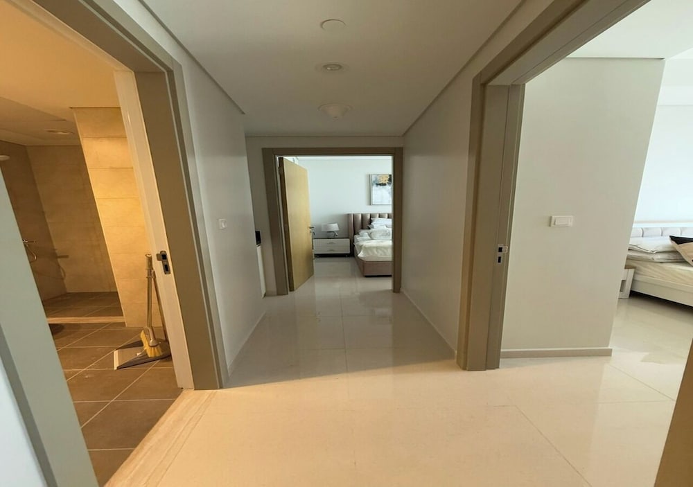 Aykon City Stylish 2 BHK Beach Bay View