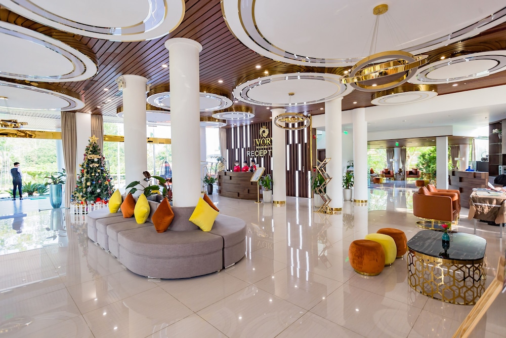 Ivory Villas & Resort view 2