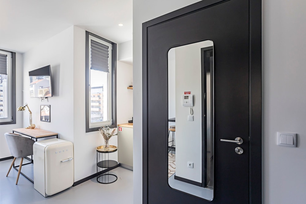 Regras Apartments & Garden A14 by Benefit Collection
