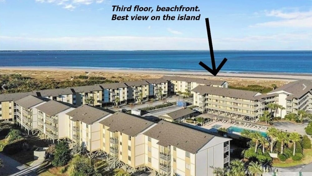 Lighthouse Point 3 by Tybee Vacation Rentals