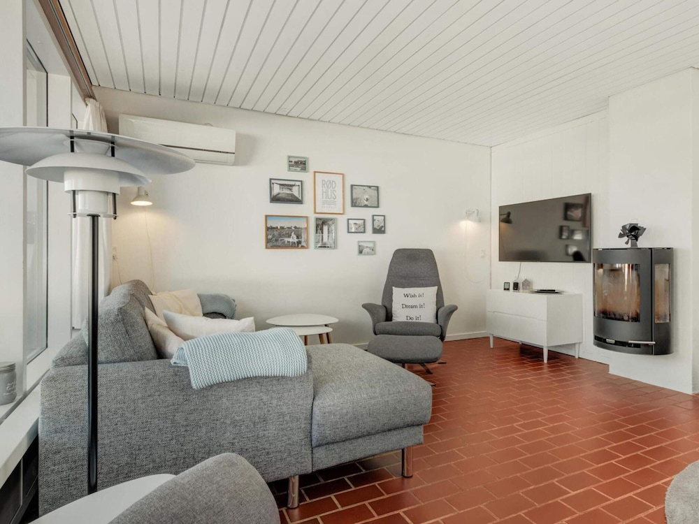 Holiday Home in Pandrup Near sea