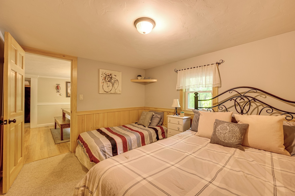 Home w/ Outdoor Entertainment Area in Ashland!