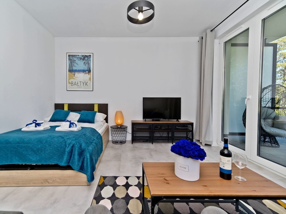 BlueApart Apartamenty Nexo view 3