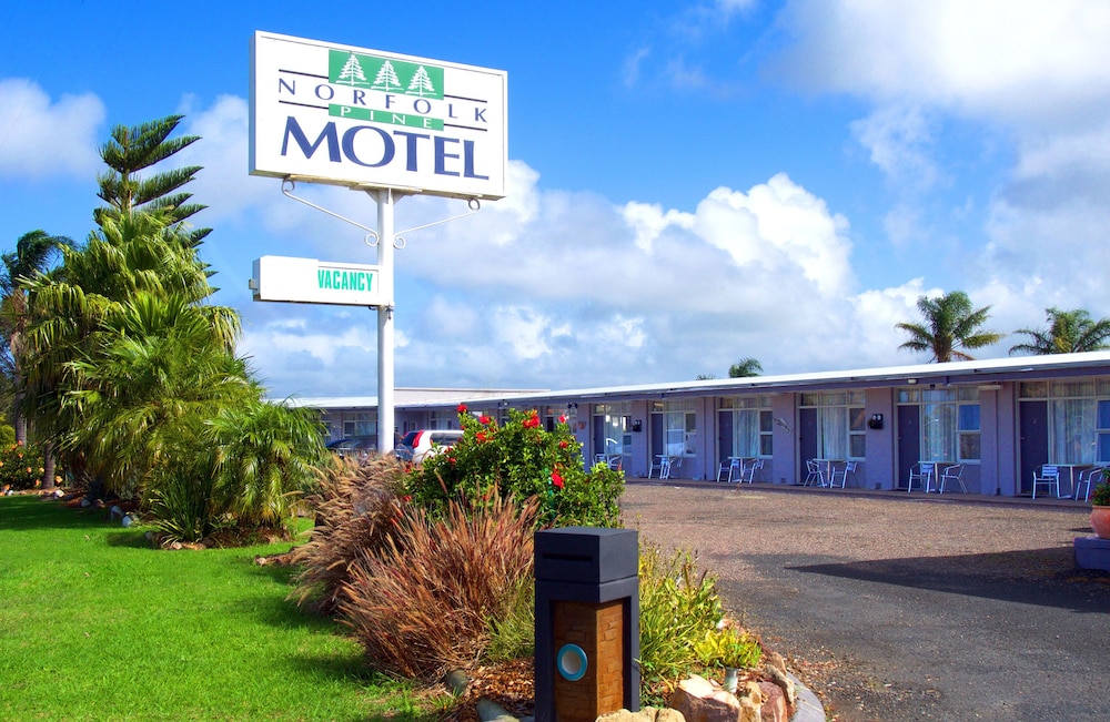 Norfolk Pine Motel Merimbula