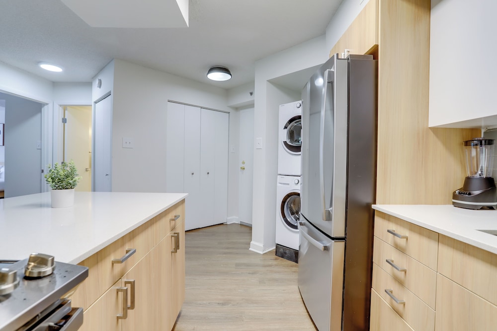 Metro-Friendly DC Apartments