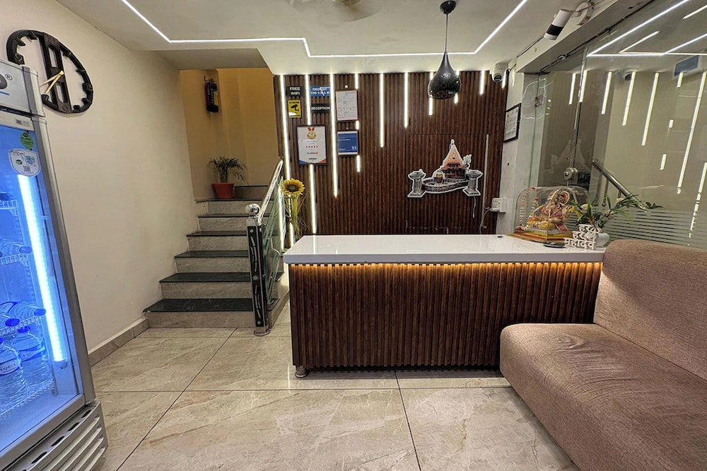 Hotel Anantshree Inn Shree Mahakaleshwar Temple Ujjain