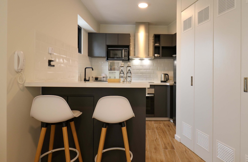 w Engaging Loft in the Heart of San Isidro