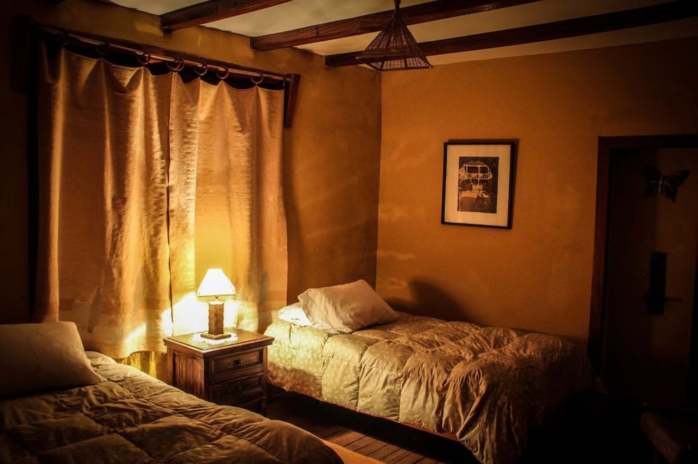 La Casona Lampa