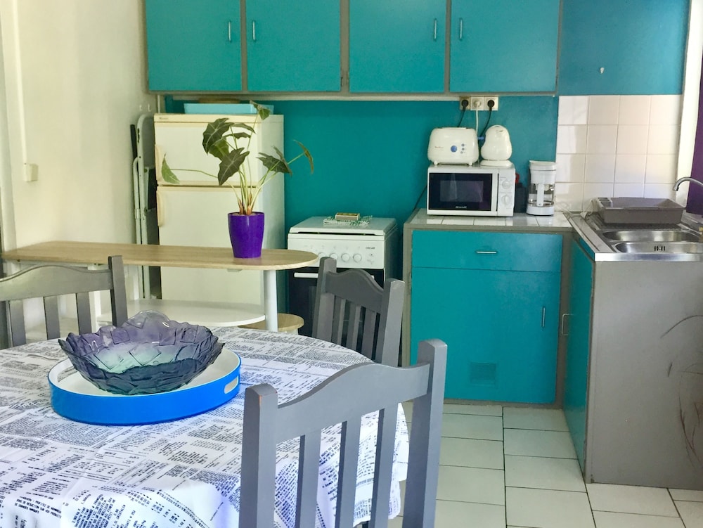 PARADIS TROPICAL appart'hotel