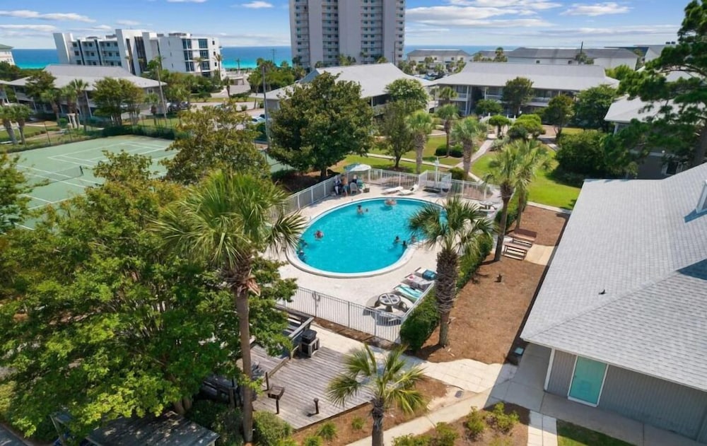 Beachwood Villas 1G - The Nest at Seagrove