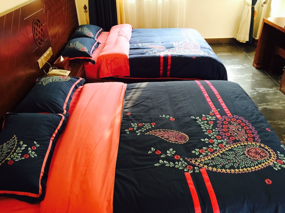 Yiyun Botique Inn Taierzhuang Old Town