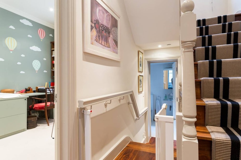 Cosy 1-bed Home, Notting Hill