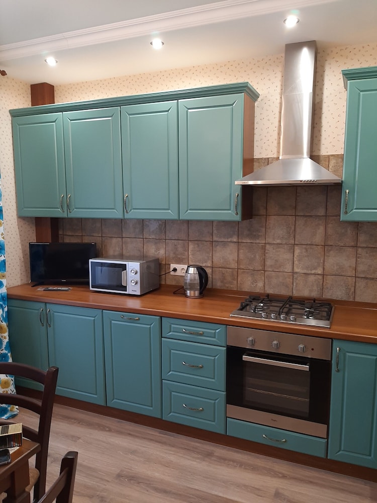 Apartment Pochtovaya 62