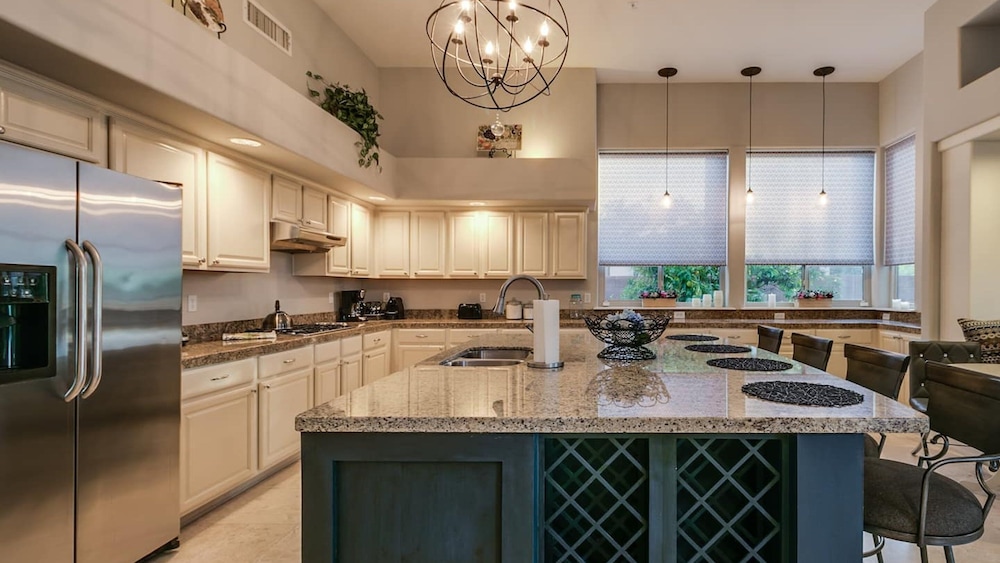North Scottsdale Sanctuary w/ Htd Pool and Views