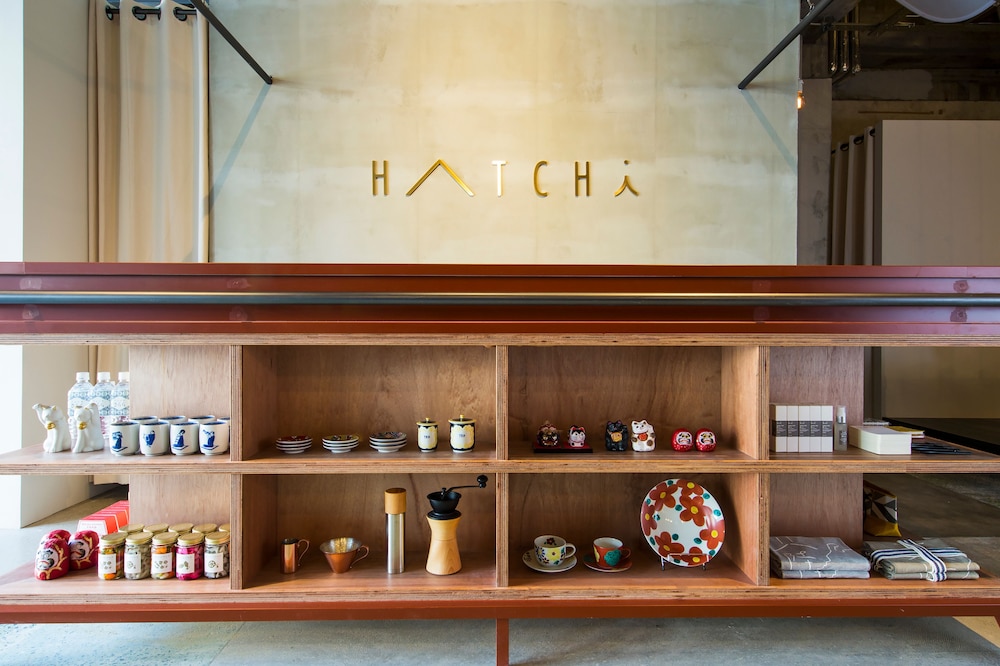 HATCHi Kanazawa - Hostel