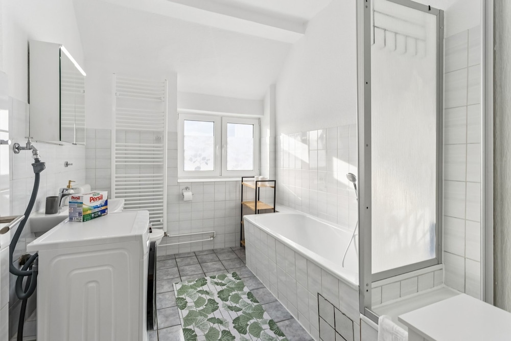 Modern North Sea Stay in Wilhelmshaven