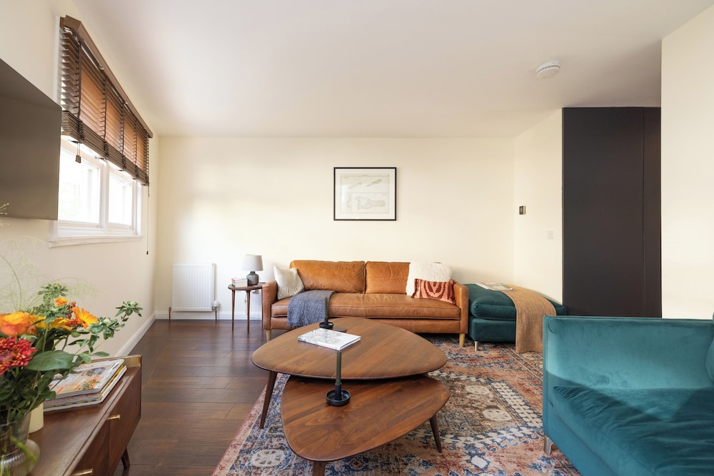 Cozy Maisonette near Edinburgh Castle