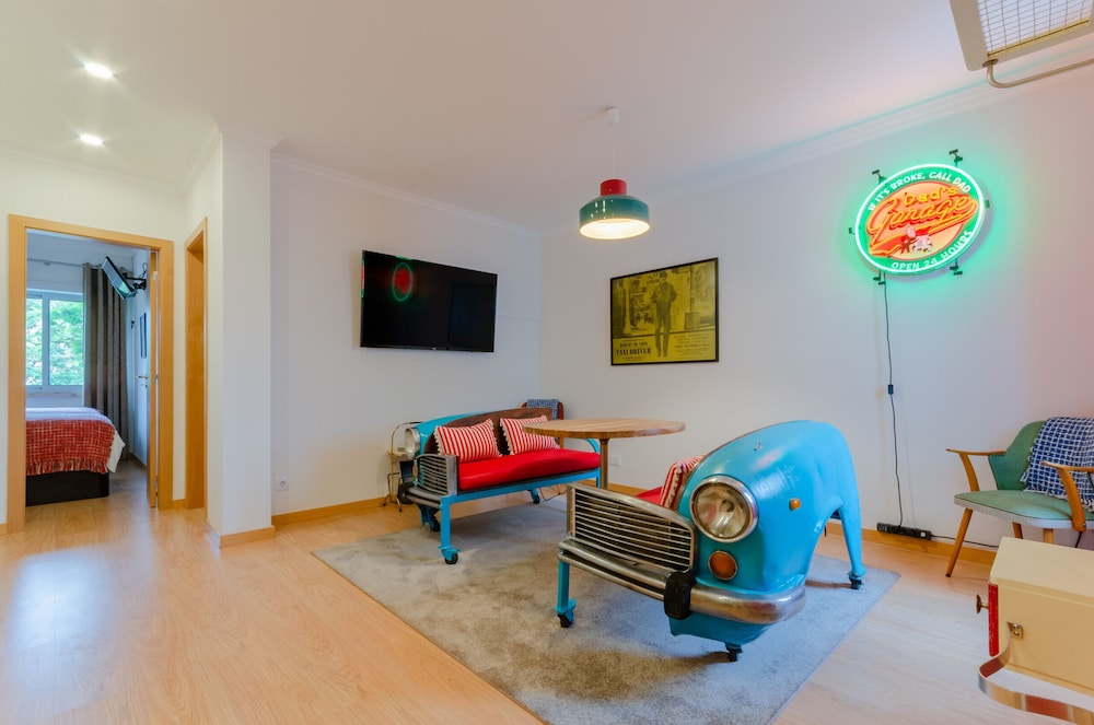 Setubal Boutique Apartment II by Homing