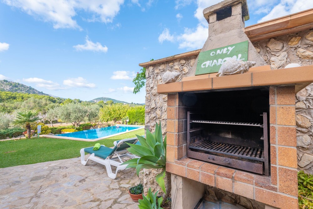 Reynes in Mallorca With 3 Bedrooms and 2 Bathrooms