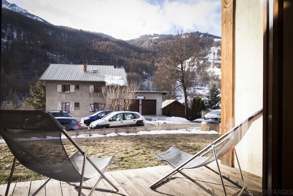 Résidence Le Chalet de l'Eterlou