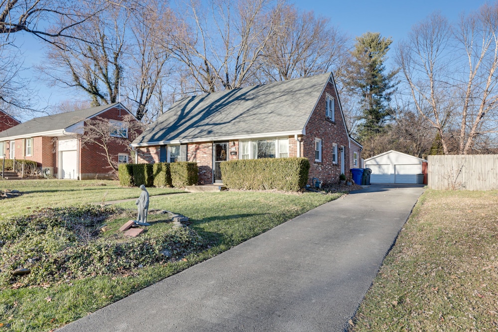 Lexington Vacations - Lovely Lexington Home: 4 Mi to Downtown! - Property Image 18