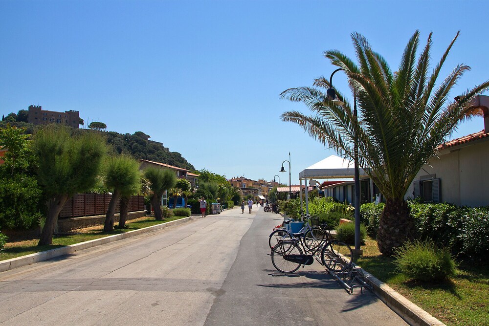 Appartamento Le Cannucce al Mare di Castiglione