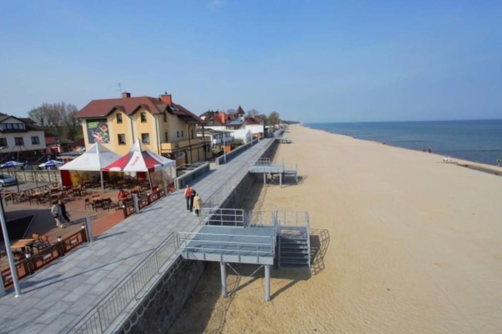 Holiday Home Sarbinowo Near Baltic Beach