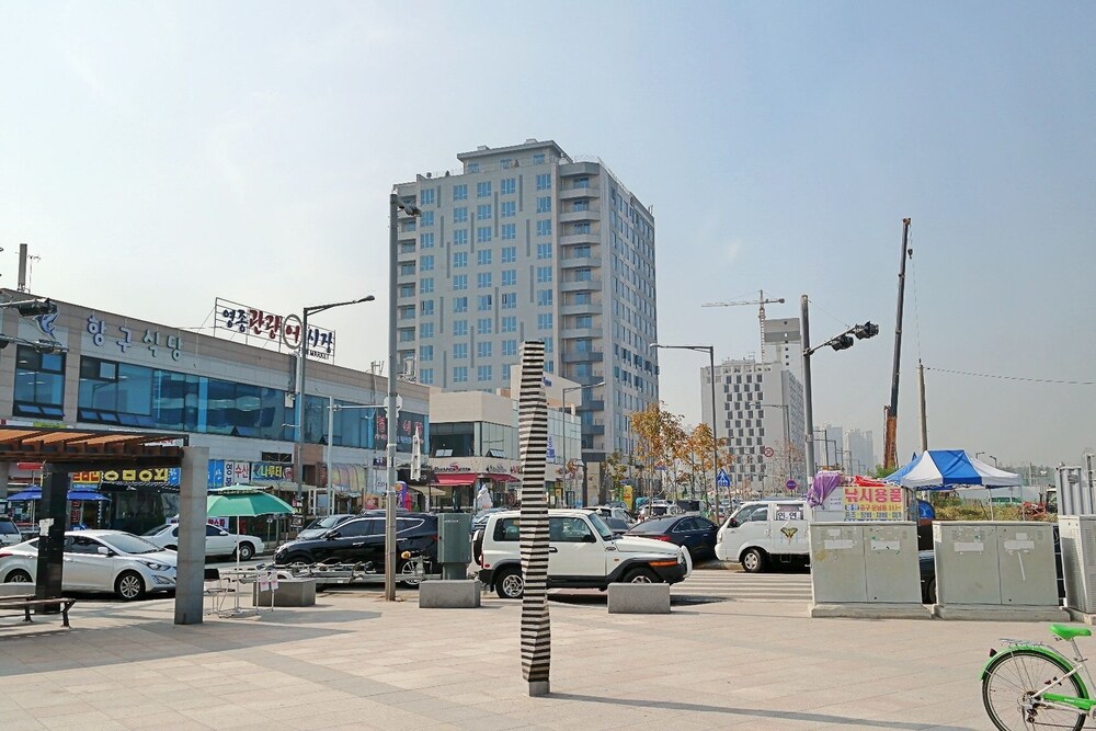 Good Time Guest House Incheon Airport - Hostel
