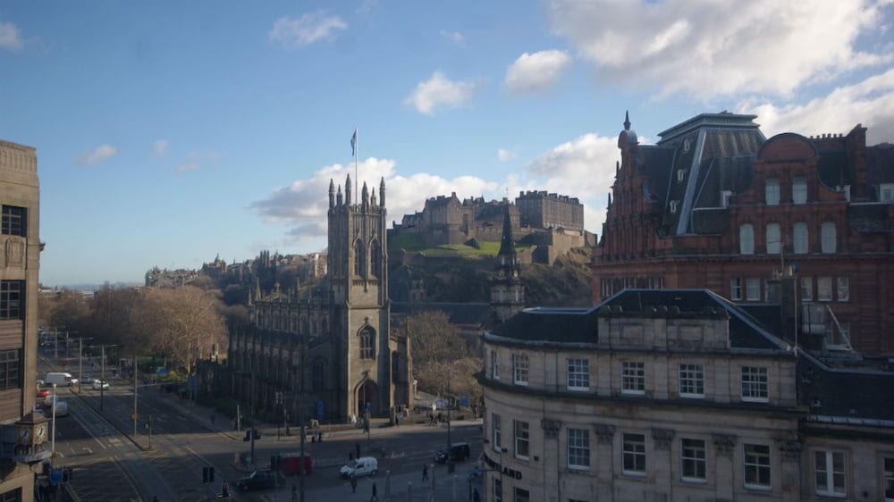 Princes Street Penthouse Apartment photo 5