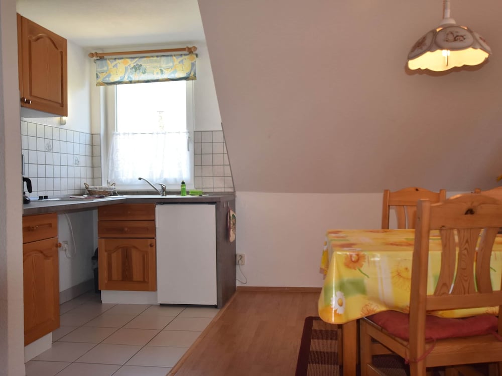 Wohnung mit Garten in Wieck a. Darss view 4