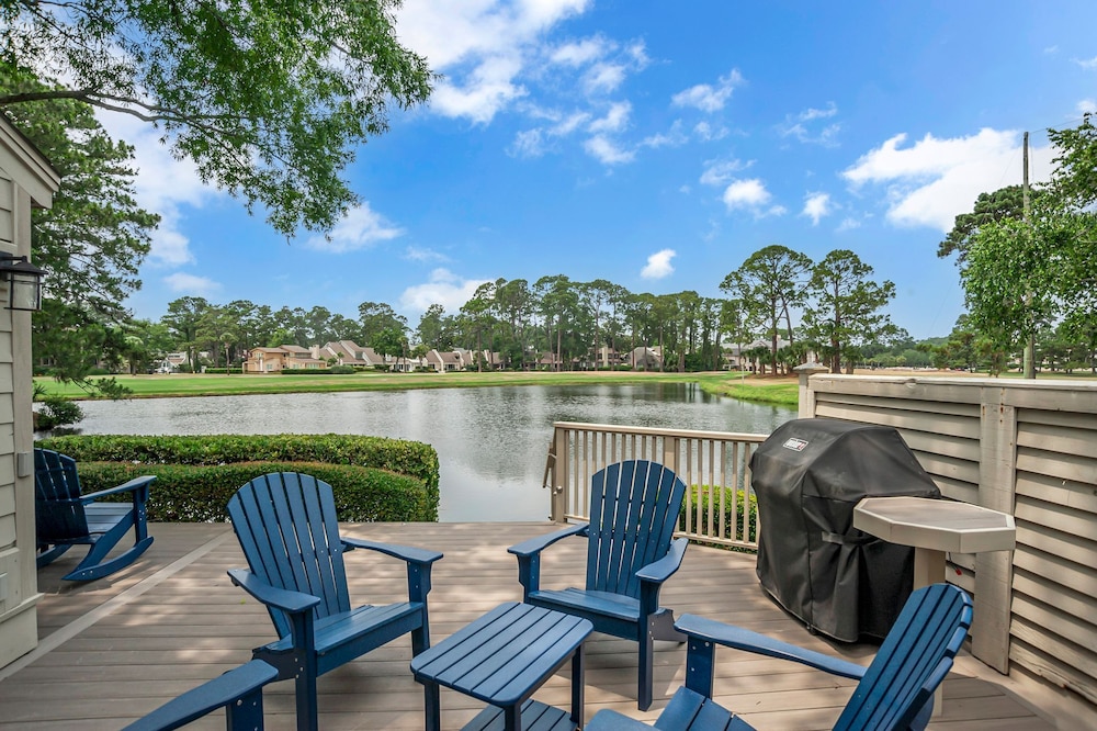 191 Twin Oaks at The Sea Pines Resort