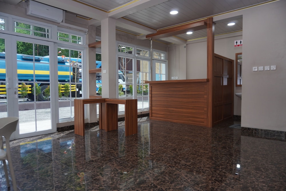 Sinok Homestay Parapat