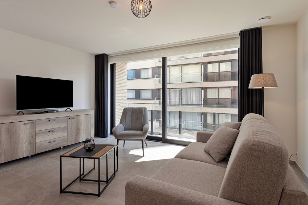 Apartment in Blankenberge Near the Beach